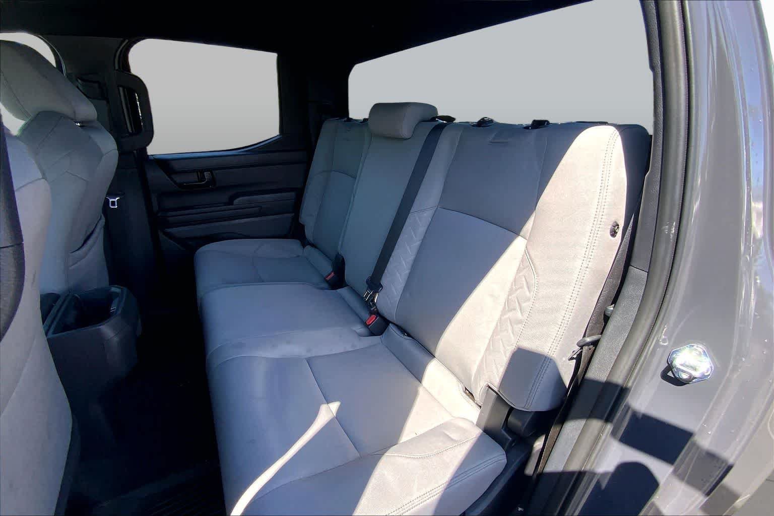 Certified Used 2025 Underground Toyota SR5 image 20