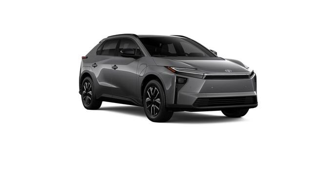 New 2026 Heavy Metal Toyota XLE image 37