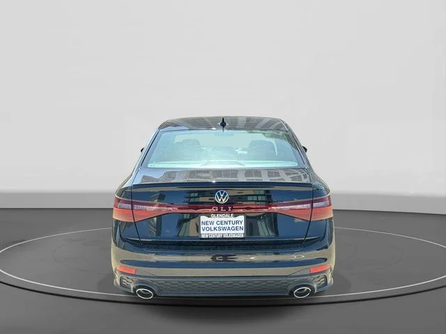 New 2026 Black Volkswagen 2.0T Autobahn image 4