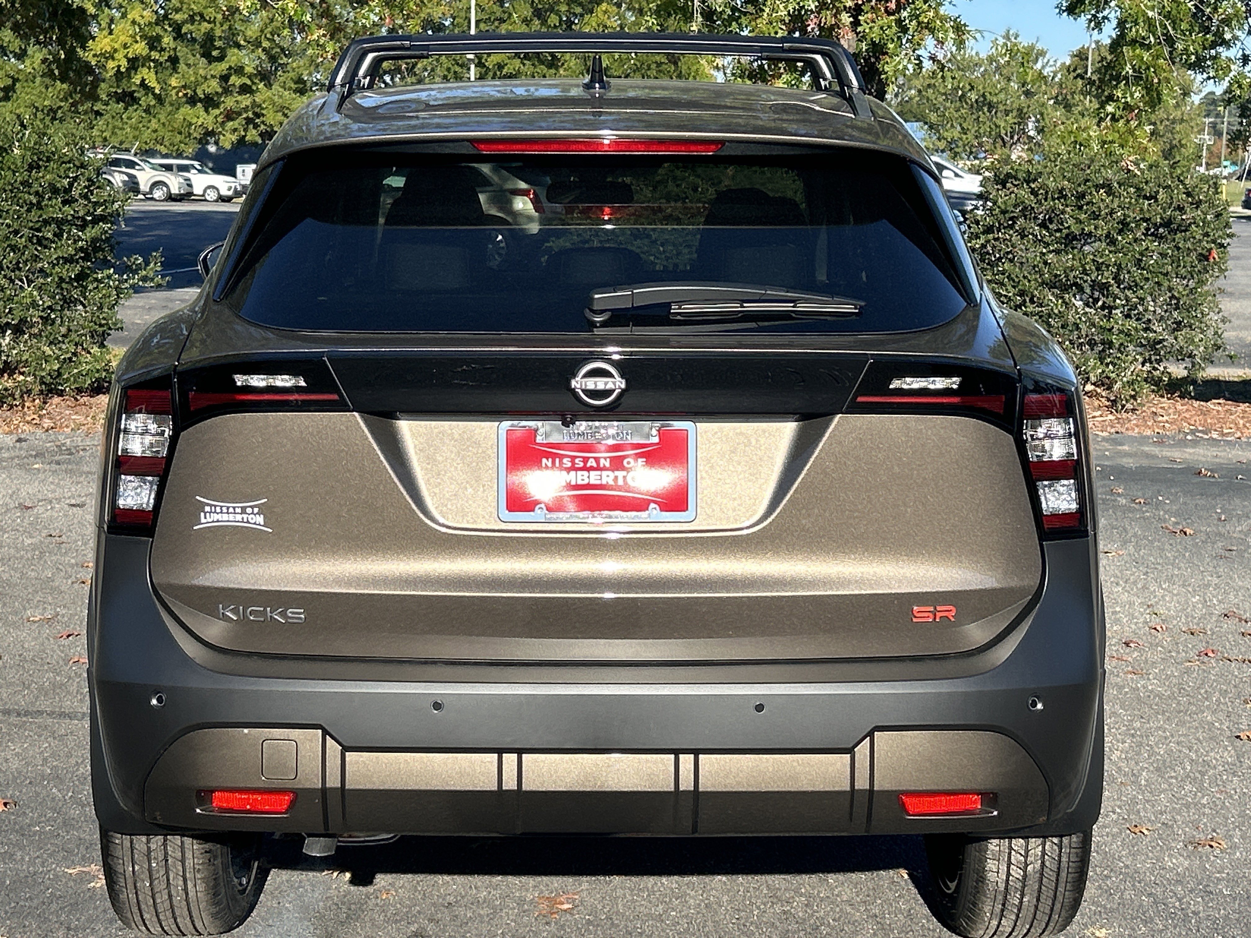 2026 Nissan KICKS SR - Photo 23