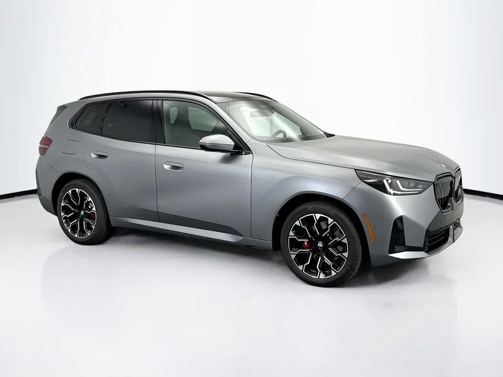 Pre-Owned 2026 BMW X3 30 xDrive 4D Sport Utility in Phoenix