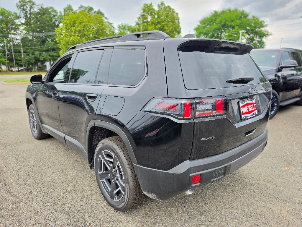 New 2026 Black Jeep Limited image 10