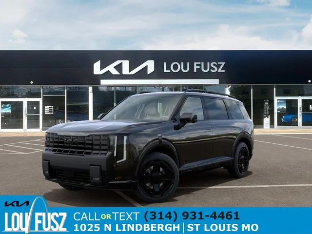 2027 Kia Telluride Hybrid X-Line SX Prestige