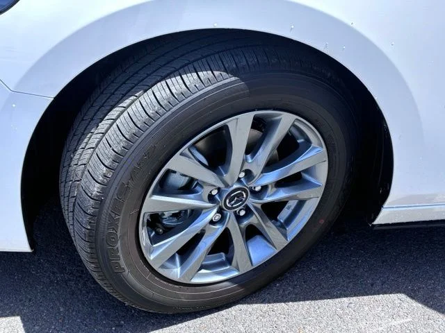 New 2026 Snowflake White Pearl Mazda 2.5 S image 25