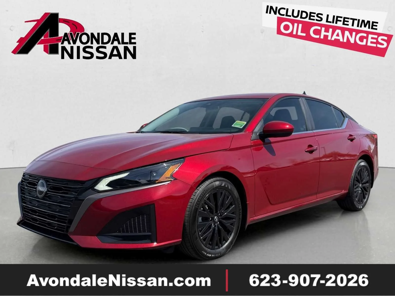 2026 Nissan Altima SV Special Edition