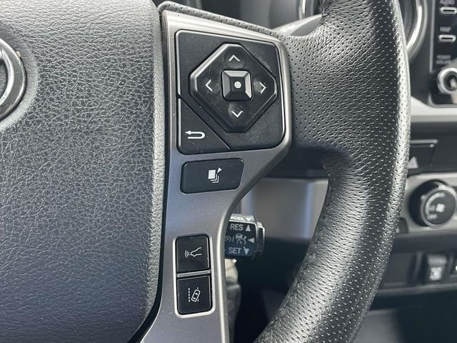 Used 2020 Magnetic Gray Metallic Toyota SR5 image 23