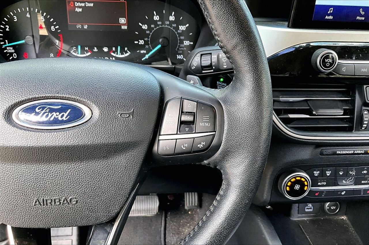 Used 2020 Gray Ford SEL image 11
