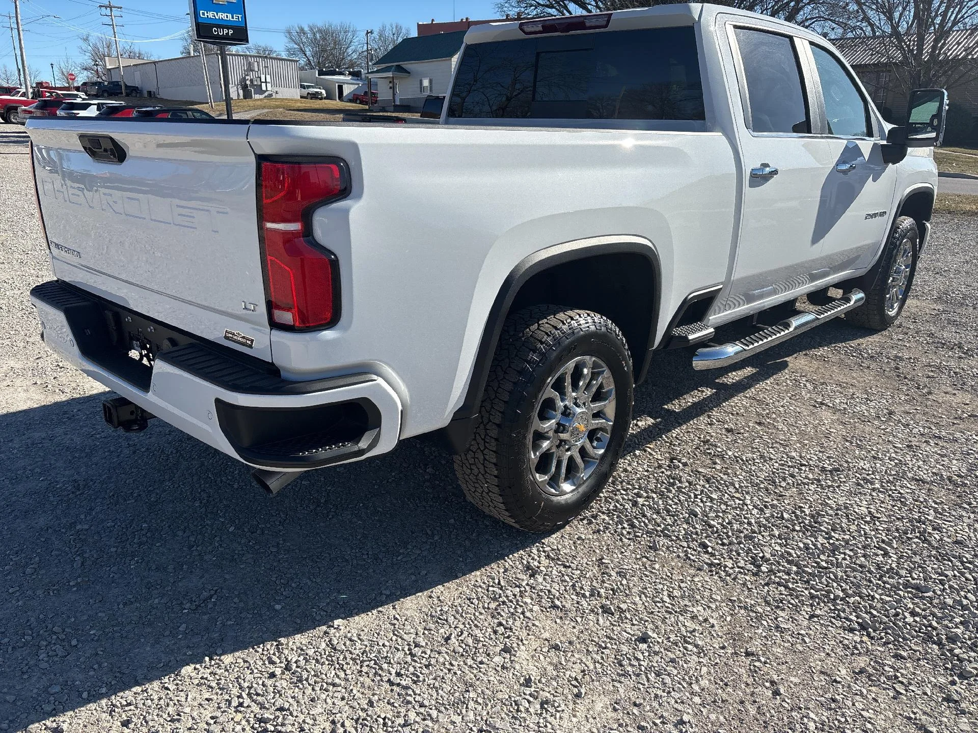 2026 Chevrolet Silverado 2500 HD LT - Photo 6
