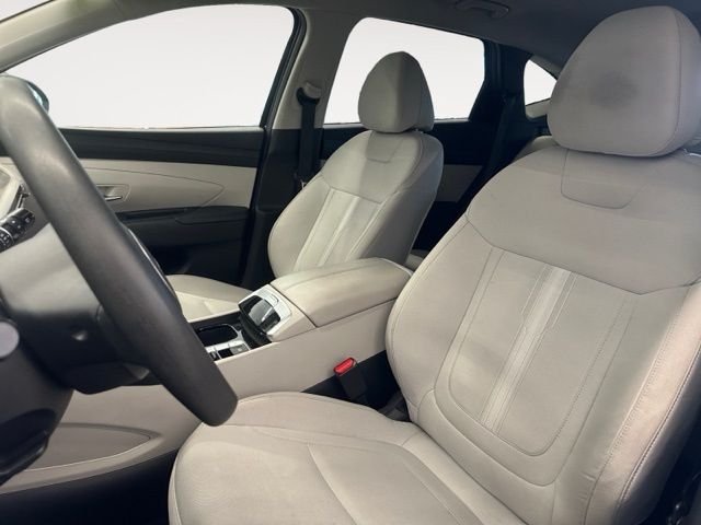 Used 2025 Black Hyundai SEL image 10