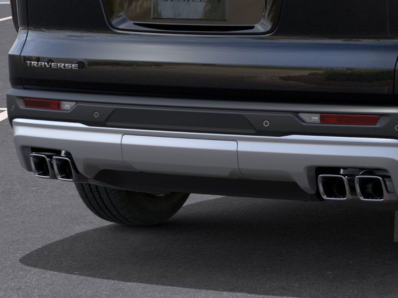 New 2026 Mosaic Black Metallic Chevrolet LT image 15