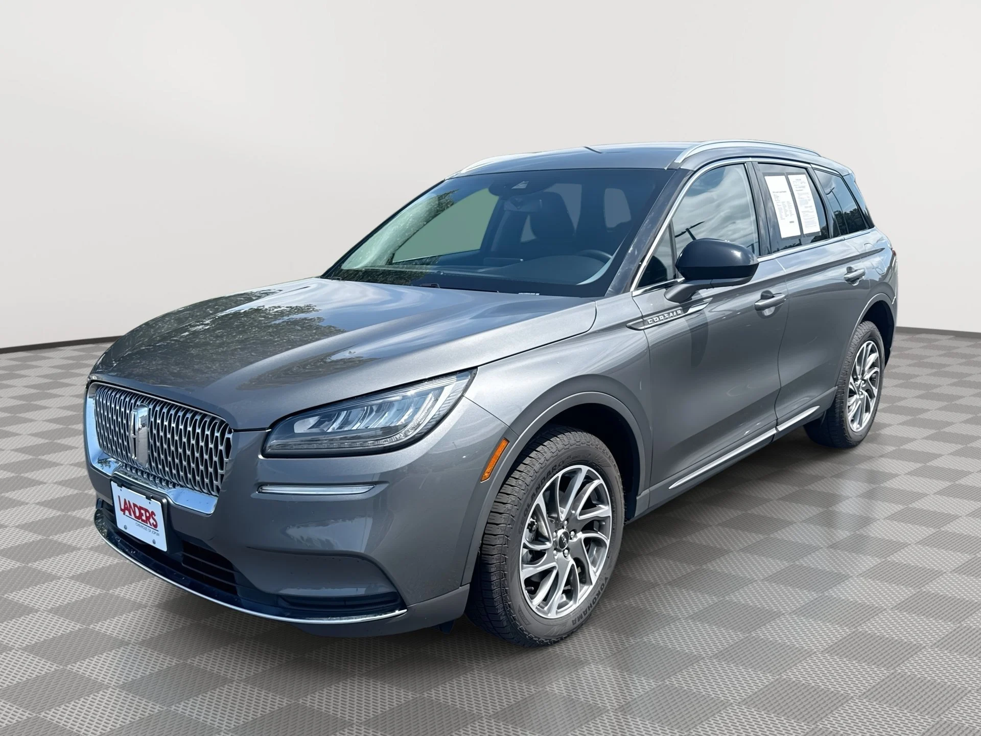2022 Lincoln Corsair