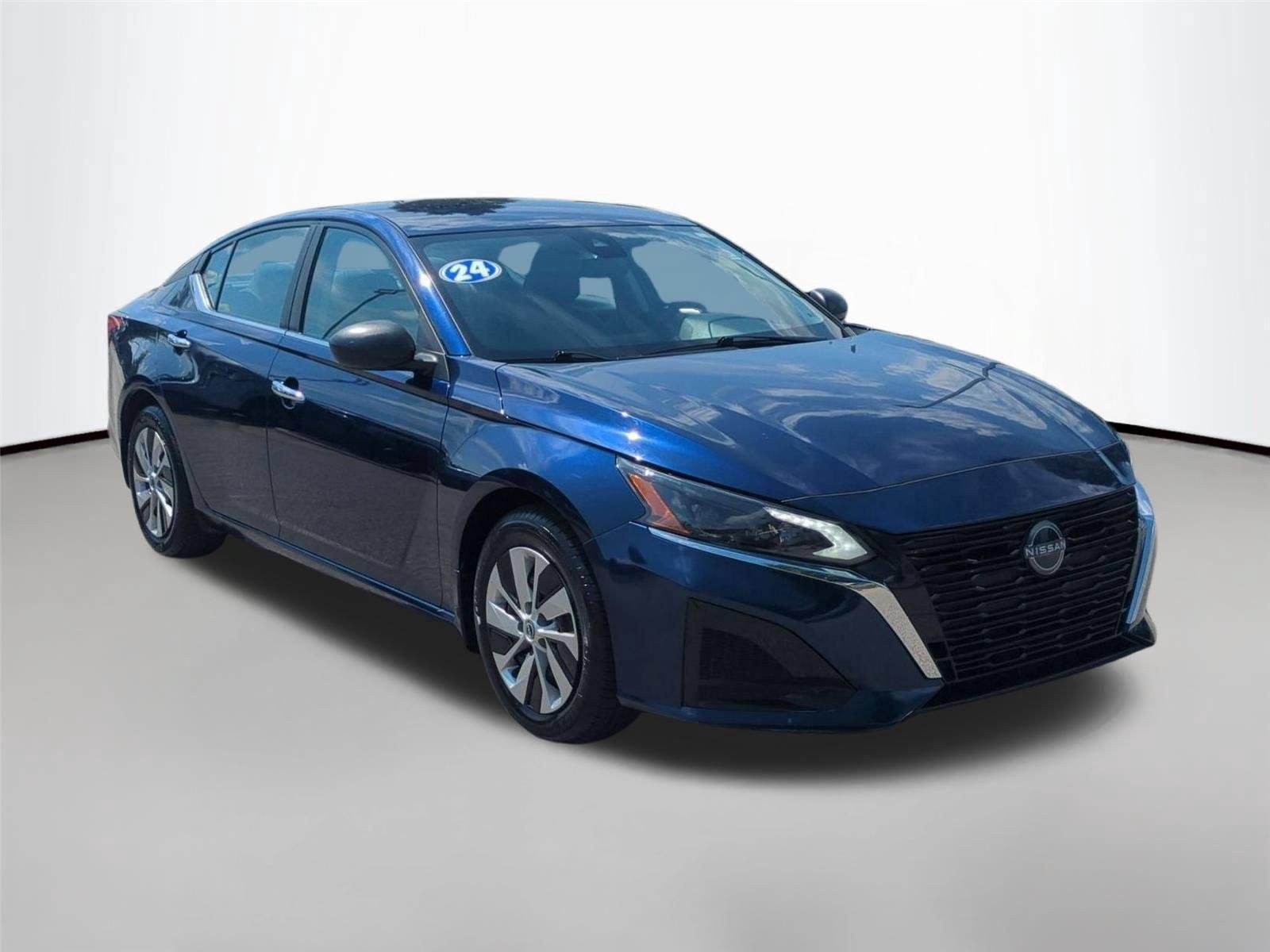 Used 2024 Deep Blue Pearl Nissan 2.5 S image 7