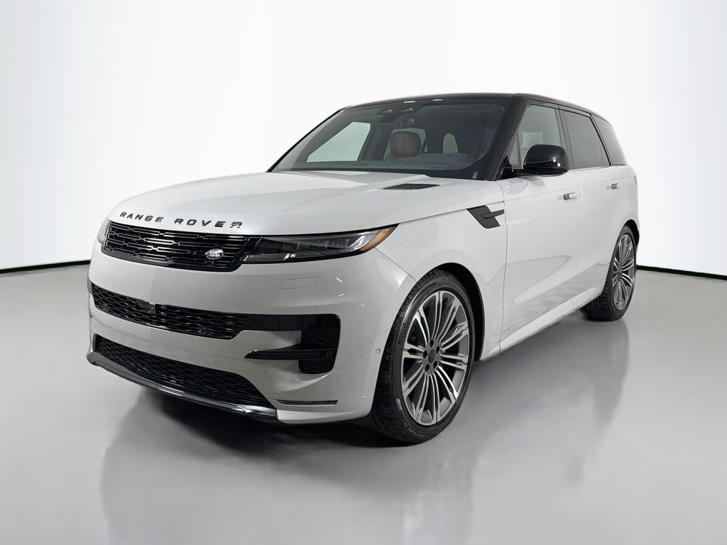New 2026 Borasco Grey Metallic Land Rover Dynamic SE image 1