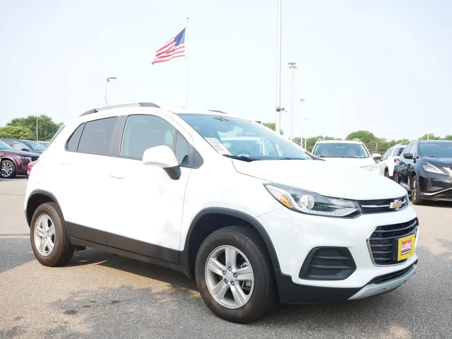 2022 Chevrolet Trax LT