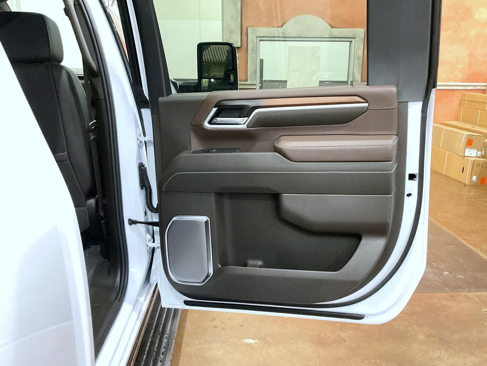 2026 GMC Sierra 2500HD Denali - Photo 17