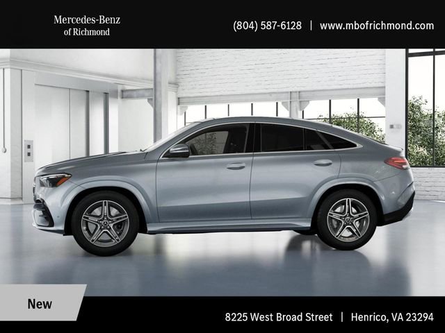 New 2026 Cirrus Silver Metallic Mercedes-Benz GLE 450 image 77