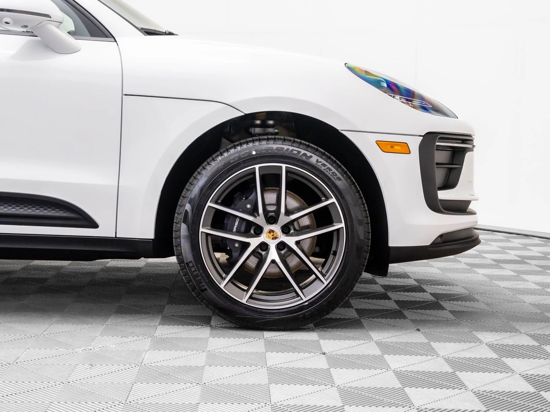 New 2026 White Porsche  image 33