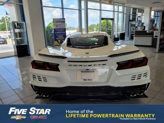 2025 Chevrolet Corvette 3LZ - Photo 9