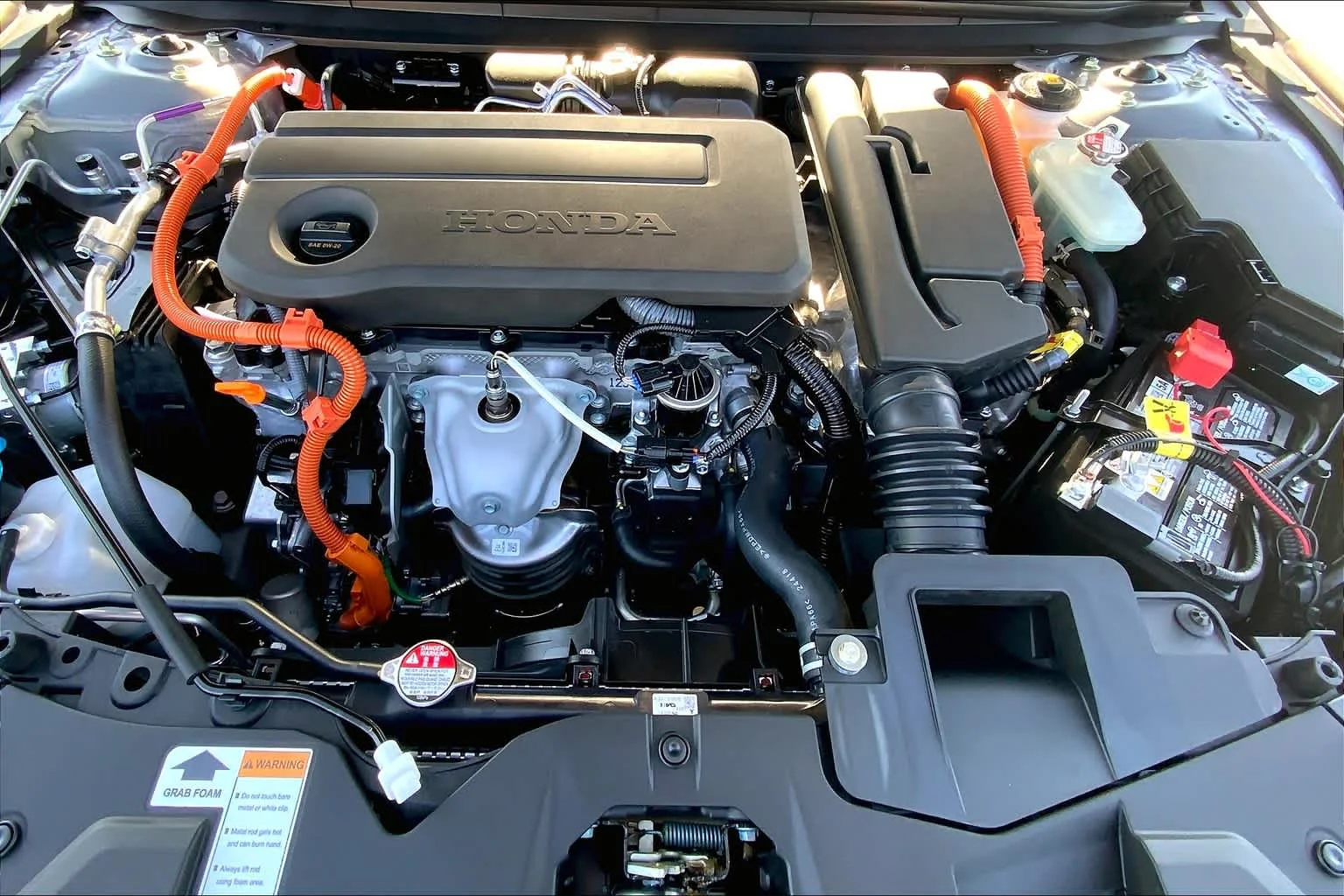 2025 Honda Accord Hybrid Sport - Photo 16