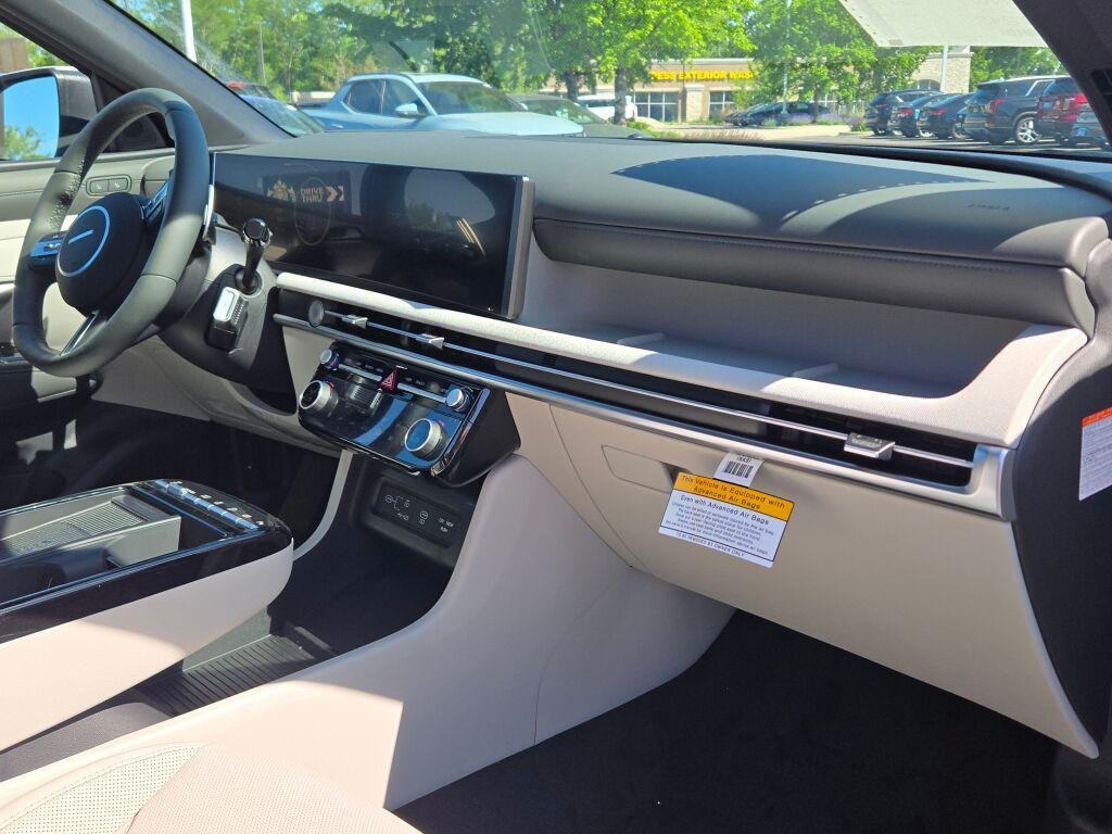 New 2026 White Hyundai Limited image 8