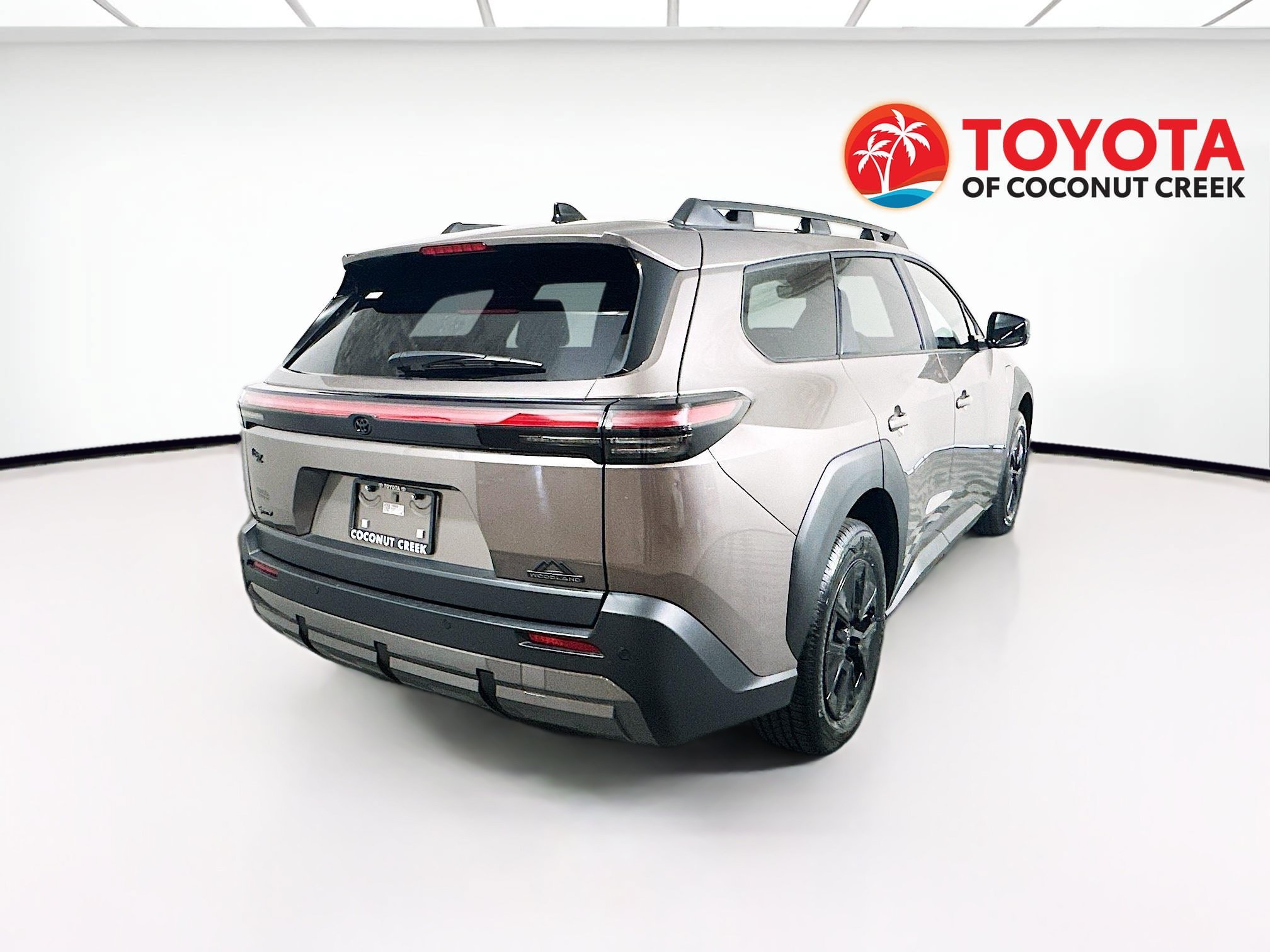 New 2026 Stepping Stone Toyota bZ Woodland image 3