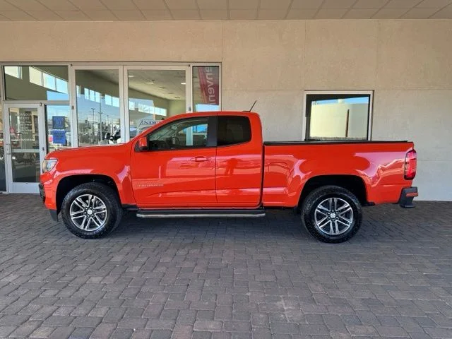 Certified Used 2021 Crush Chevrolet Work Truck image 2