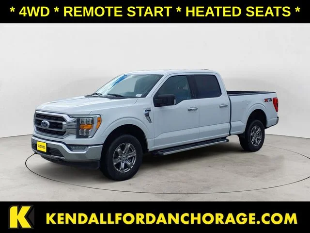 2023 Ford F-150 XLT 4x4 SuperCrew 157 in's photo