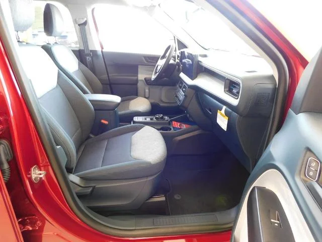 New 2026 Ruby Red Metallic Tinted Clearcoat Ford XLT image 53