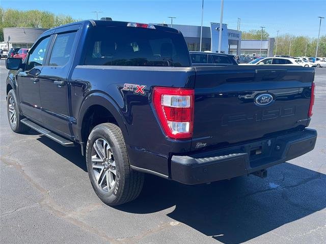 Certified Used 2023 Blue Ford XL image 36