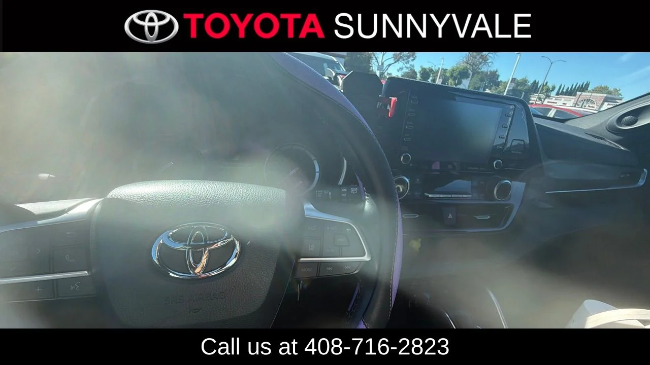 Used 2022 Silver Toyota XSE image 4