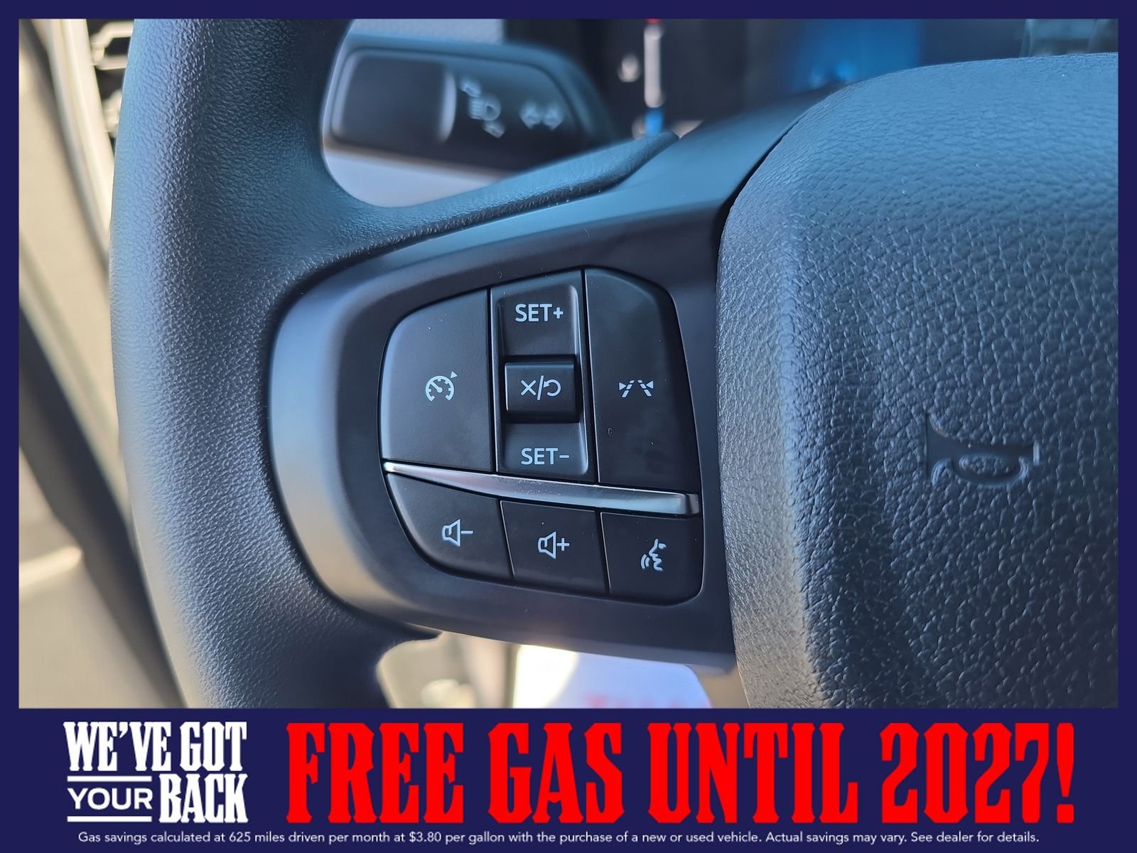 New 2025 Carbonized Gray Metallic Ford XL image 21