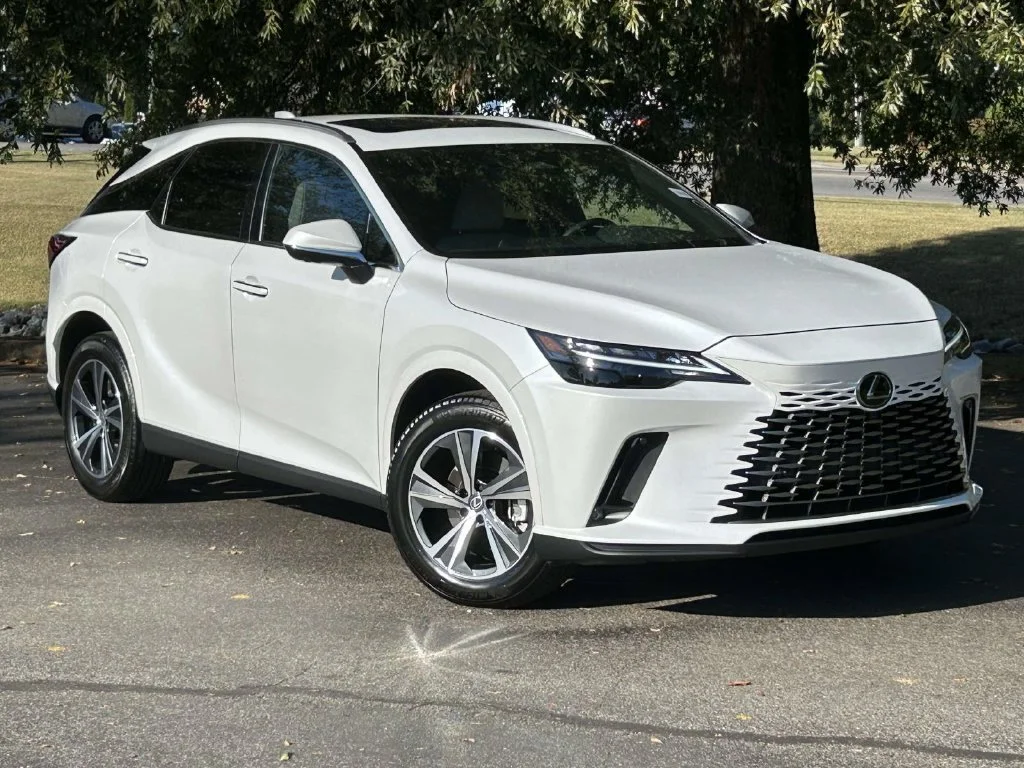 2026 Lexus RX 350
