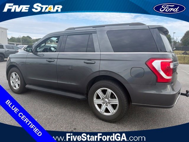 Certified Used 2020 Magnetic Ford XLT image 6
