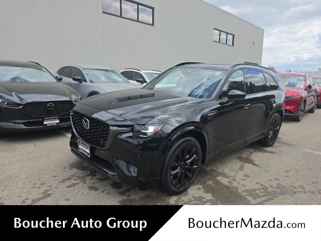 2026 Mazda CX-90 Turbo S Premium Sport Package's photo