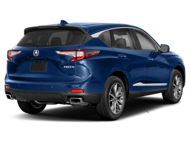 Used 2024 Fathom Blue Pearl Acura w/Technology Package image 2