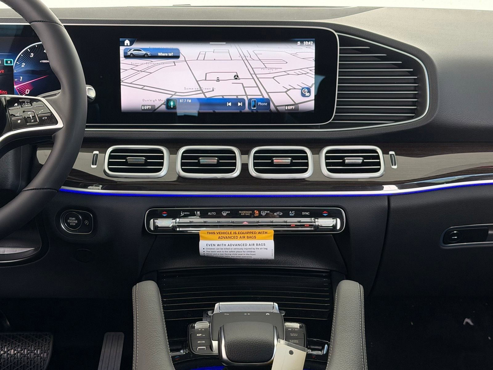New 2026 Polar White Mercedes-Benz GLE 350 image 33