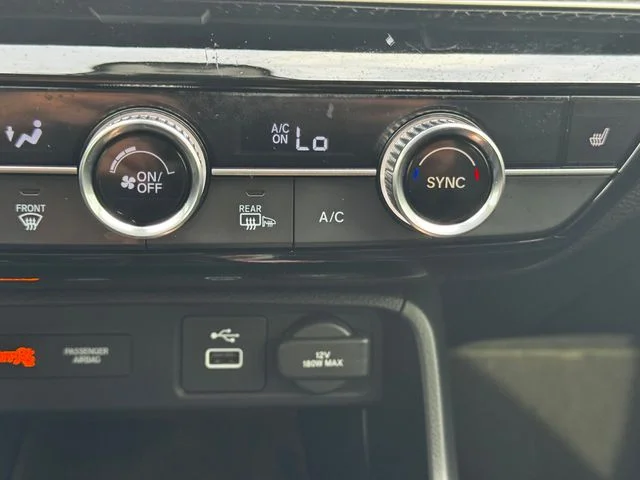 Certified Used 2022 Gray Honda EX-L image 33