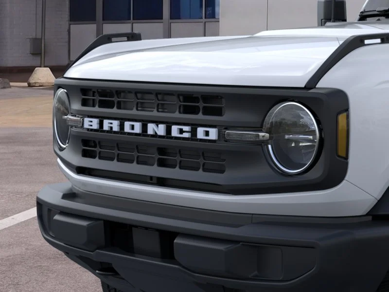 2025 Ford Bronco 2-Door Base - Photo 56