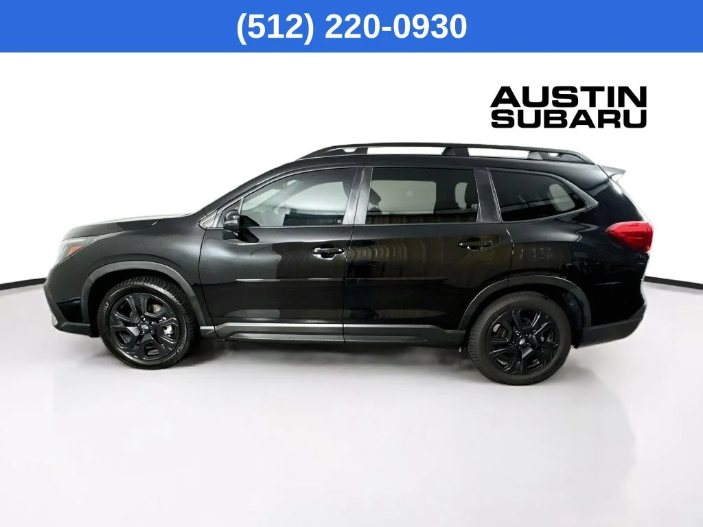 Certified Used 2023 Black Subaru Onyx Edition image 5