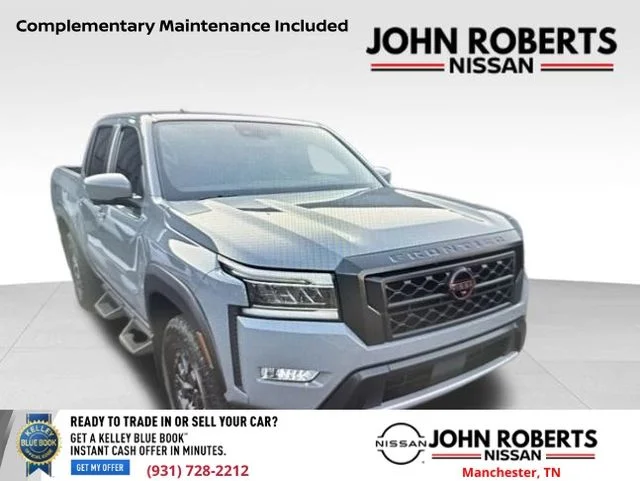 2023 Nissan Frontier PRO-4X Crew Cab 4X4's photo
