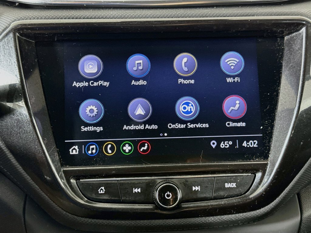 Used 2023 White Chevrolet LT image 14