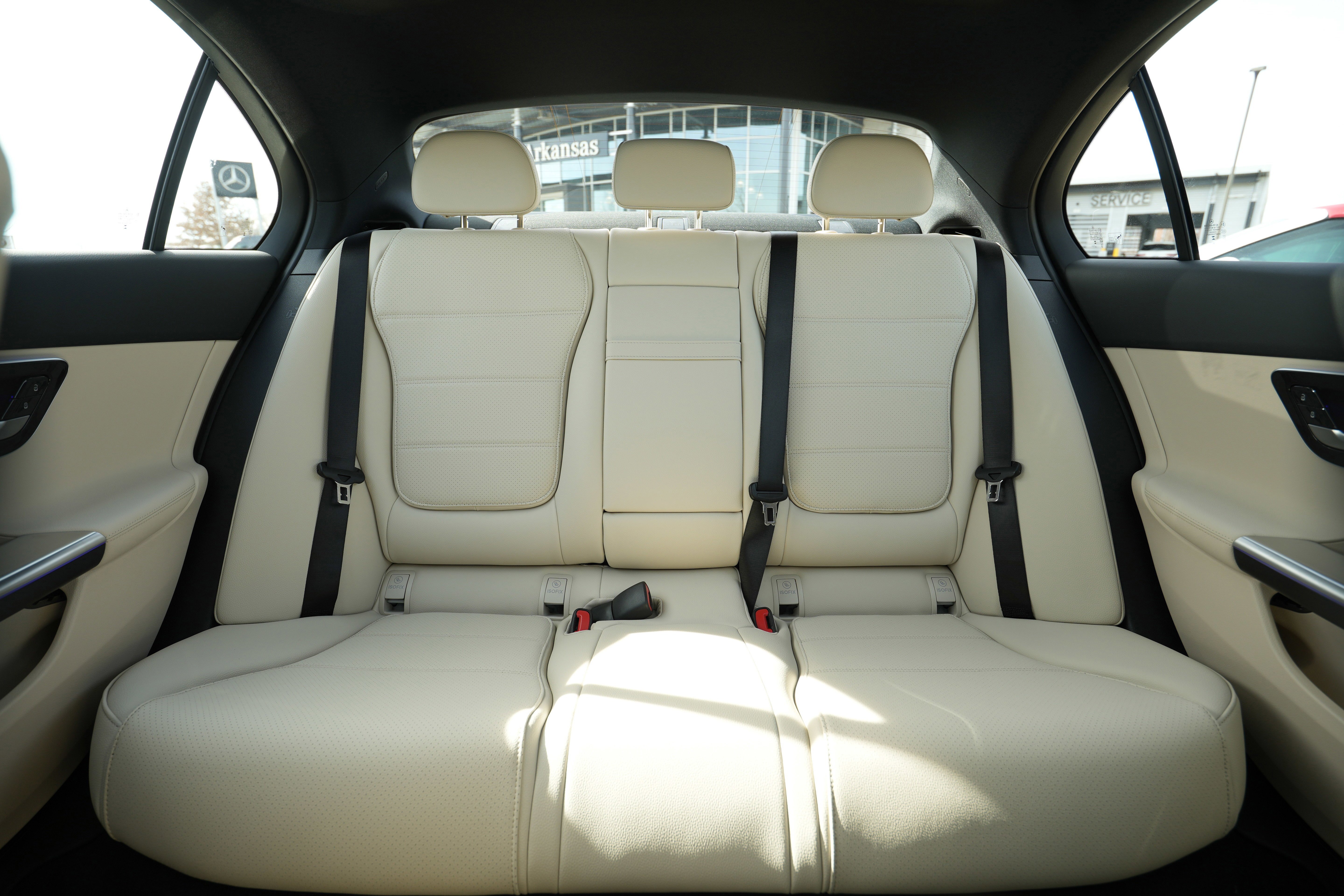 Certified Used 2026 Moonlight White Mercedes-Benz C 300 image 33
