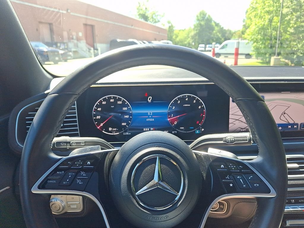 Certified Used 2024  Mercedes-Benz GLE 350 image 20