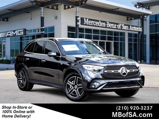 2025 Mercedes-Benz GLC GLC 350