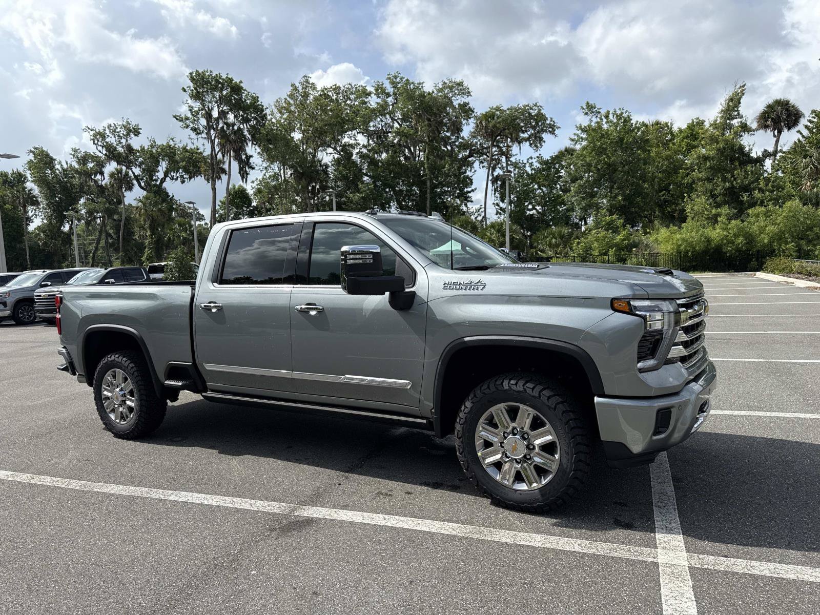2026 Chevrolet Silverado 2500HD
