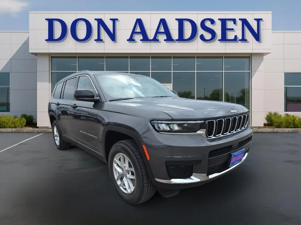 2026 Jeep Grand Cherokee L