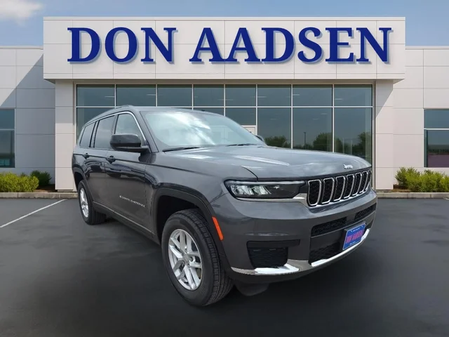 2026 Jeep Grand Cherokee L Laredo X