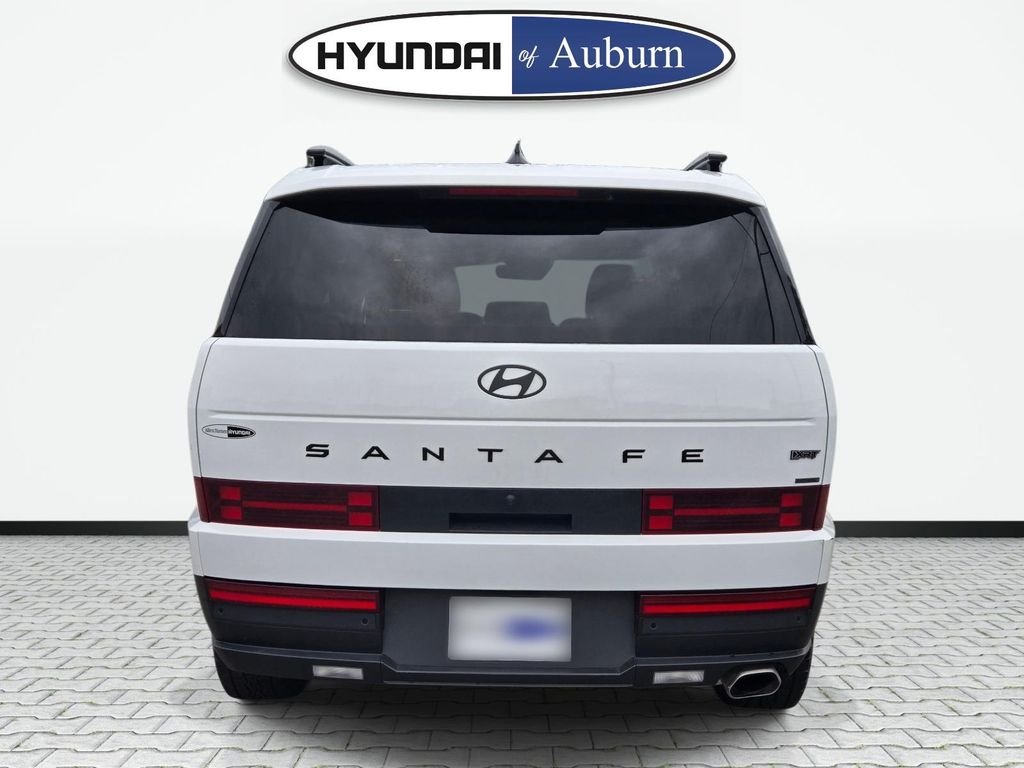 Used 2024 White Hyundai XRT image 5