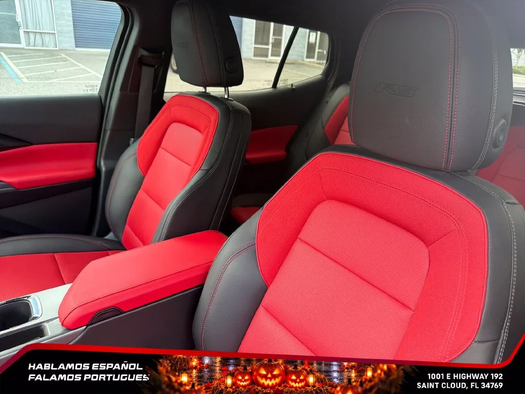 2024 Chevrolet Equinox EV RS - Photo 26
