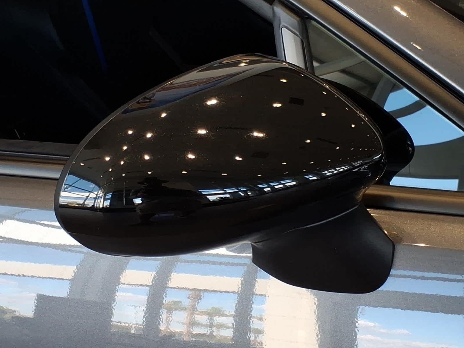 New 2026 MAGNETITE GRAY METALLIC Subaru tS image 9